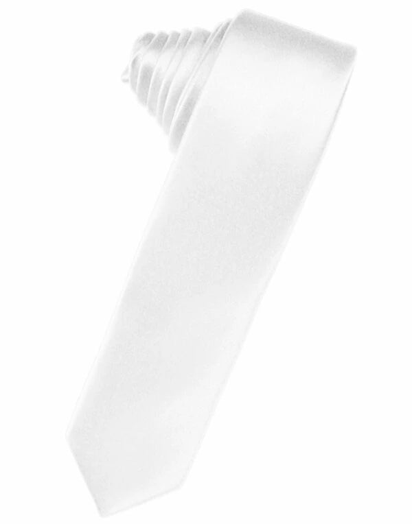 F/X Fusion Solid Skinny Ties