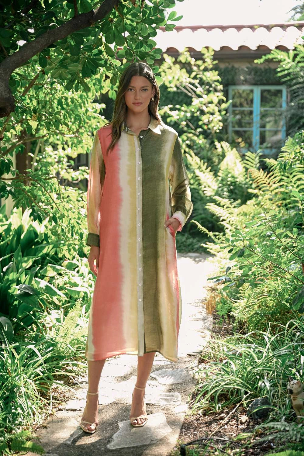 Jovia Dress