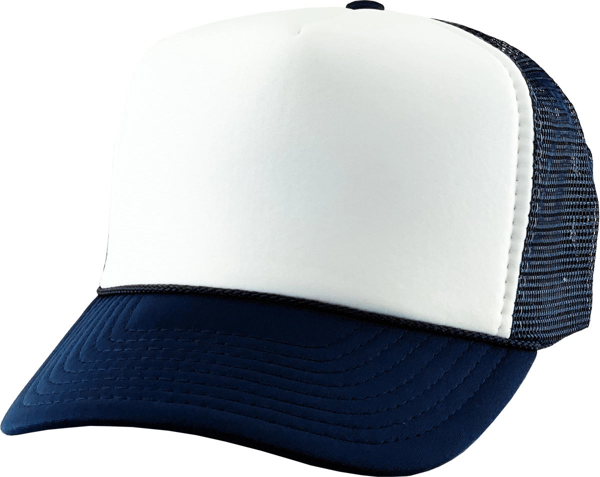 Classic Foam Front Trucker Hat