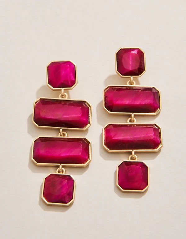 Quad Earrings