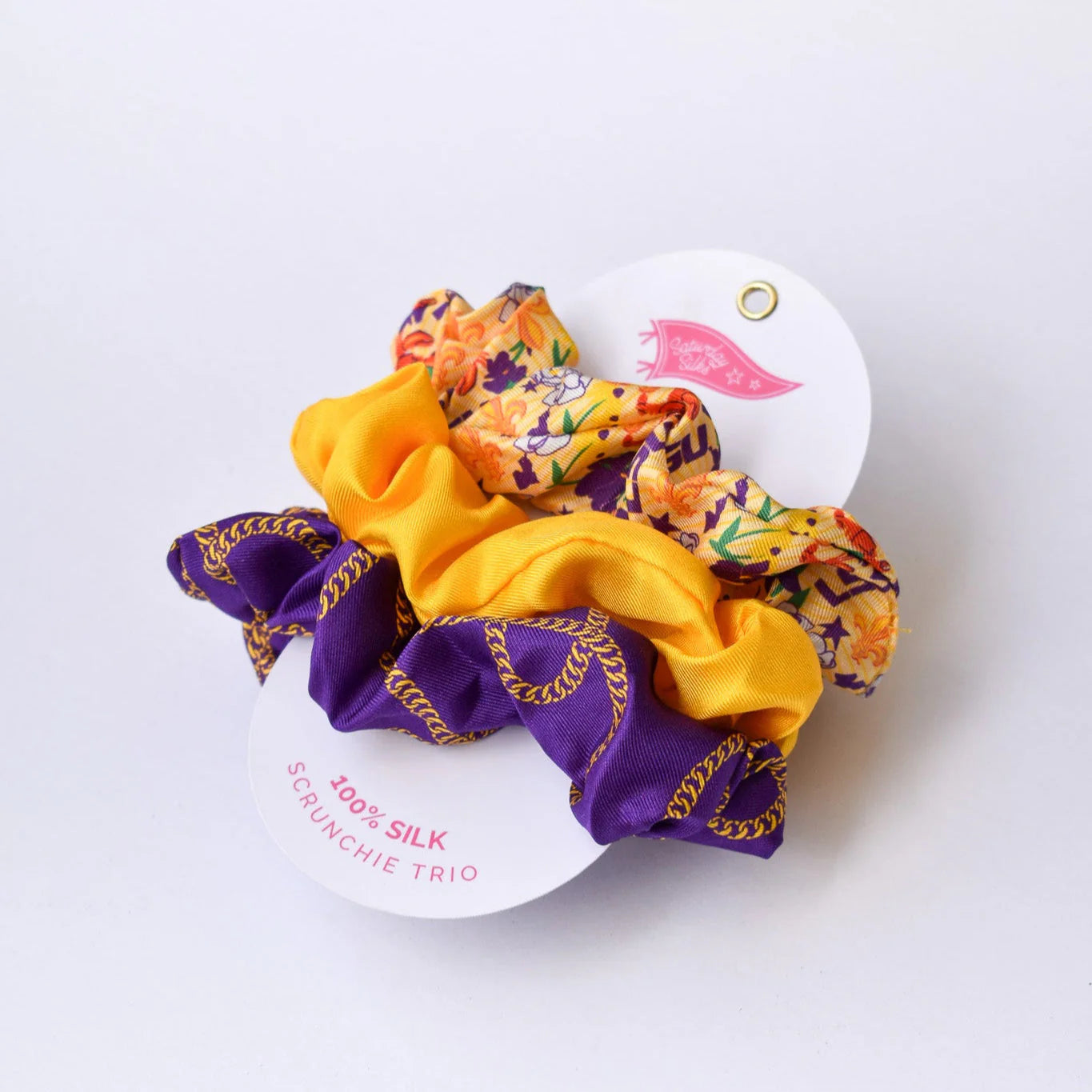 Scrunchie Set