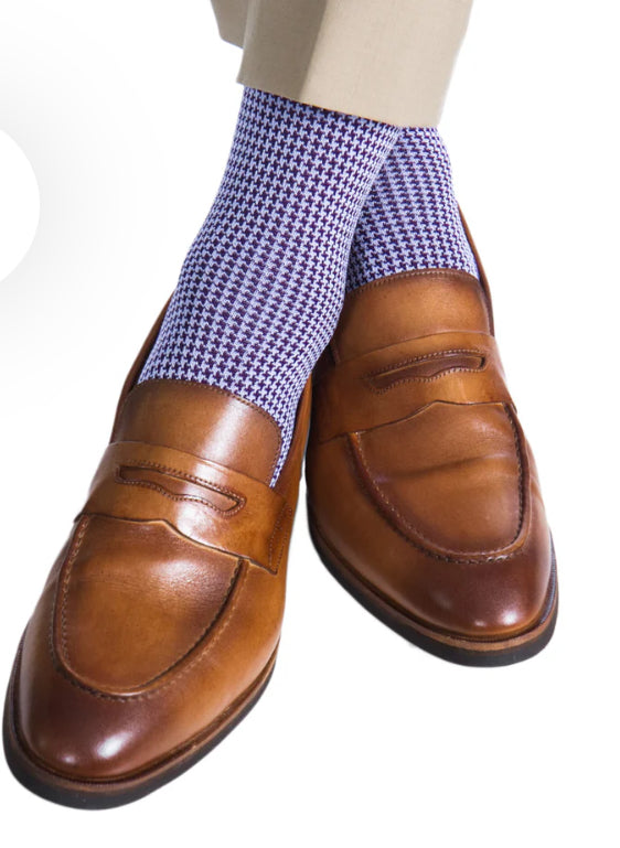Dapper Classic Mid-Calf Socks- Assorted