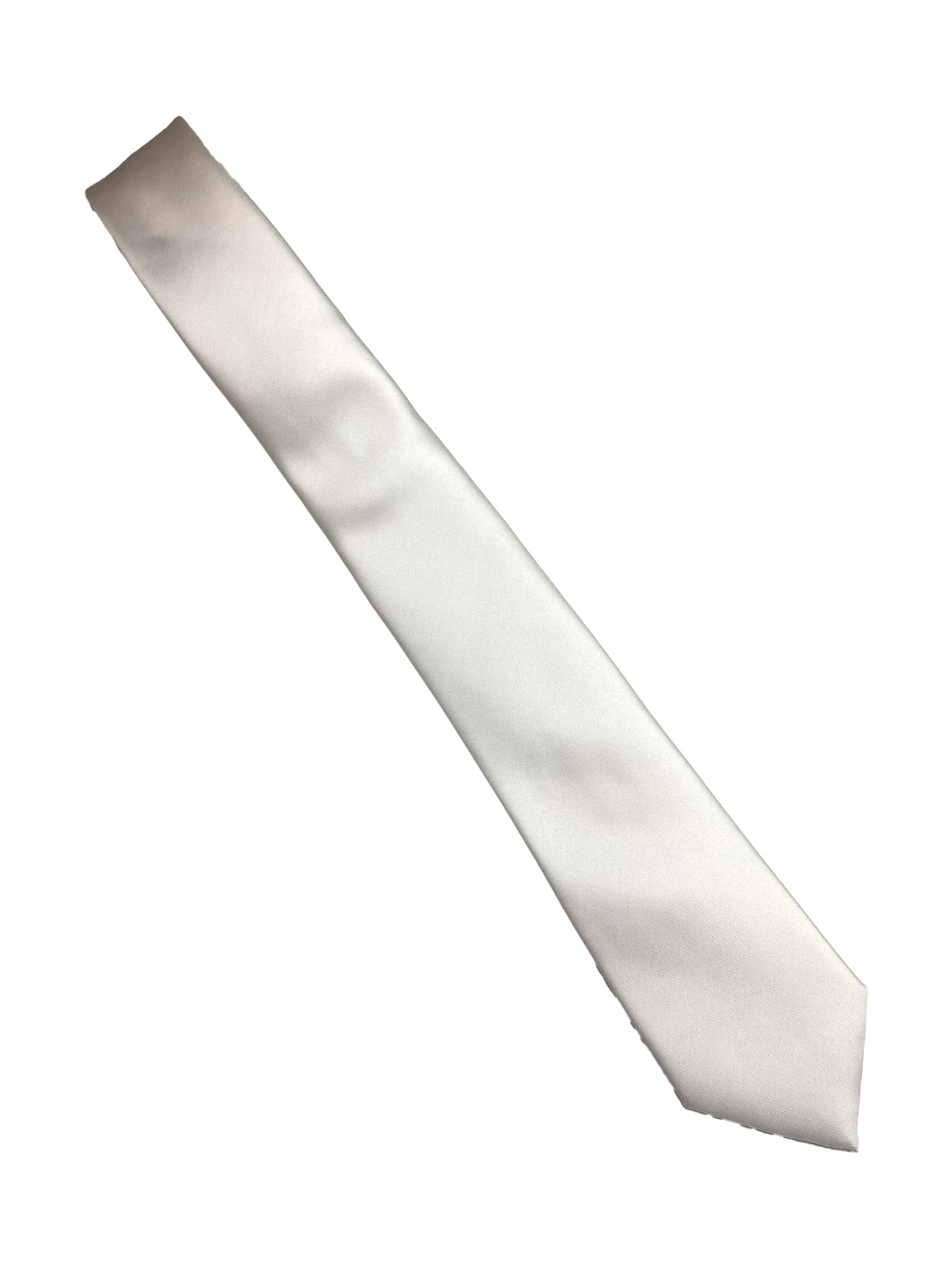 F/X Fusion Solid Skinny Ties