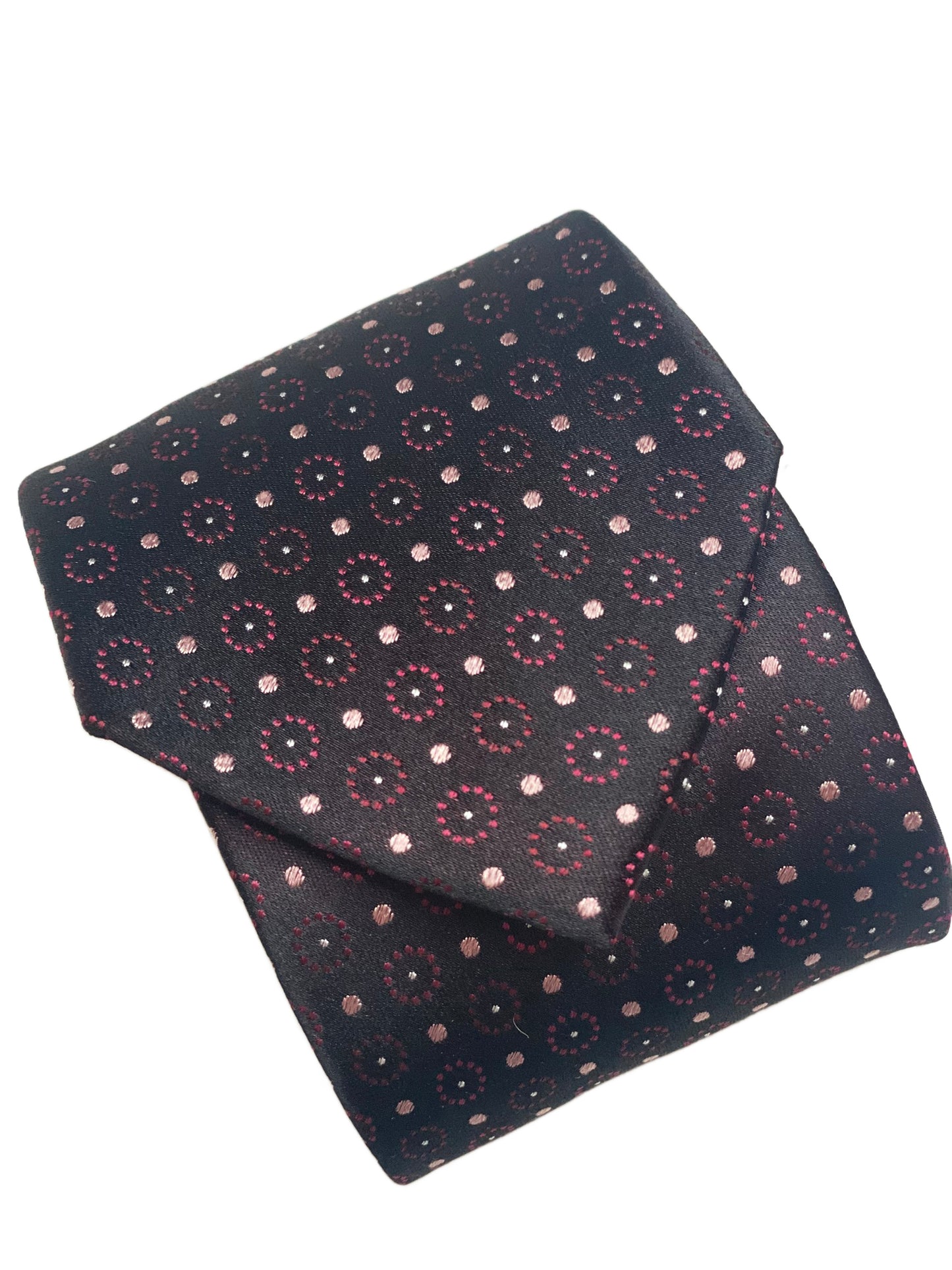 Woven Silk Tie