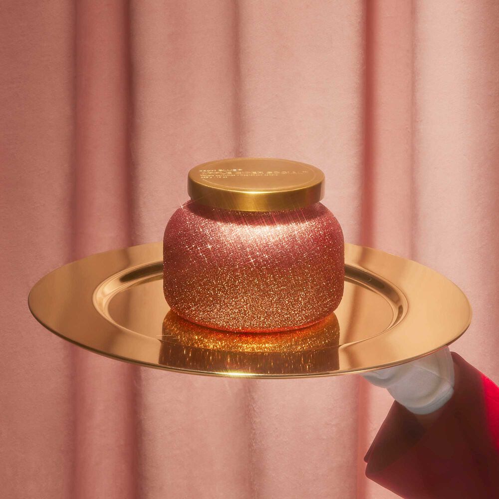 Signature Glam Jar Candle