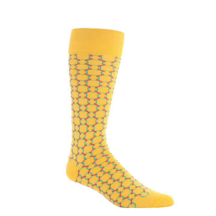 Dapper Classic Mid-Calf Socks- Assorted