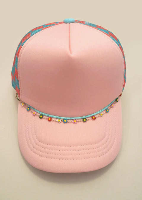 Trucker Hat Chain