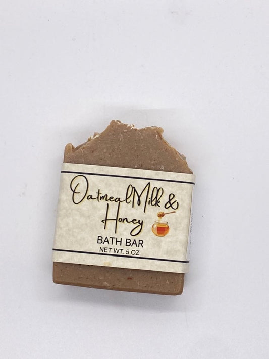 B Natural Bath Bar