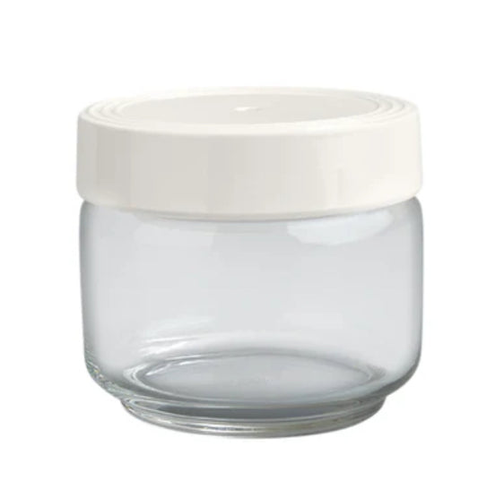 Small Canister with Top