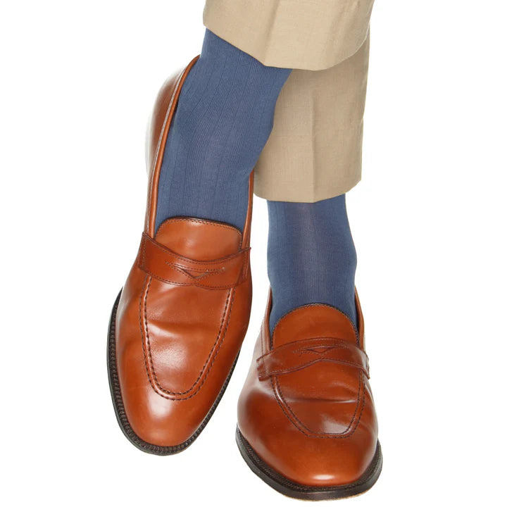 Dapper Classic Mid-Calf Socks- Assorted