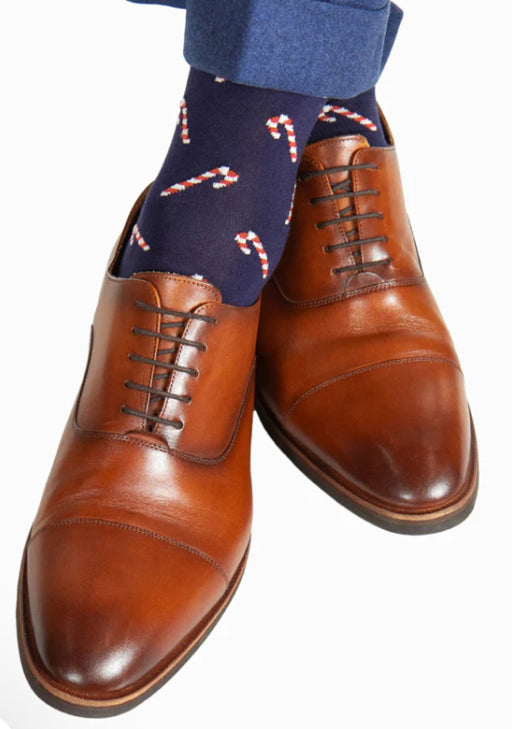 Dapper Classic Mid-Calf Socks- Assorted