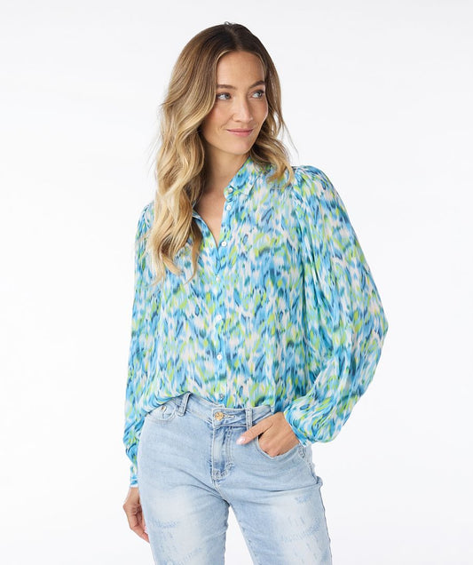 Bayside Blouse