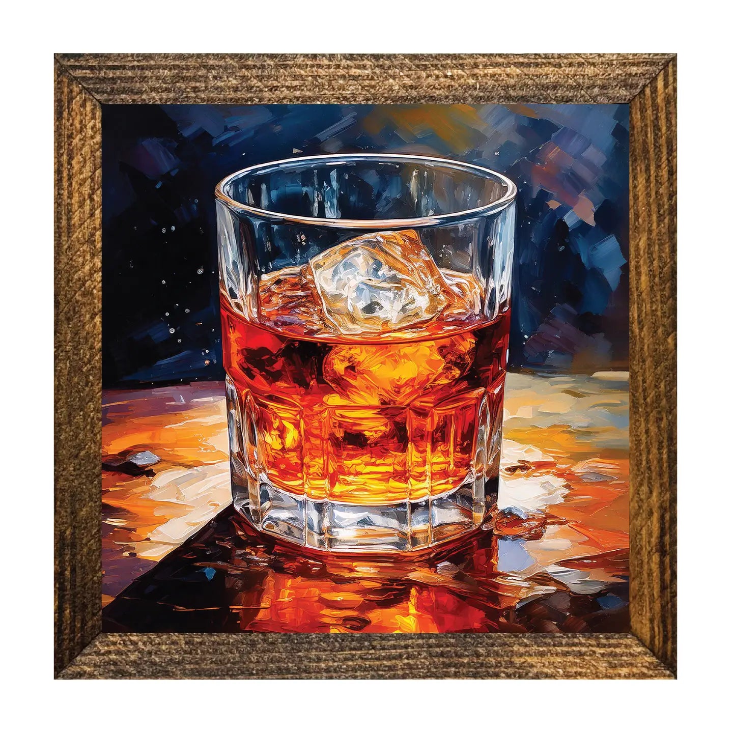 Artistic Series Paintings