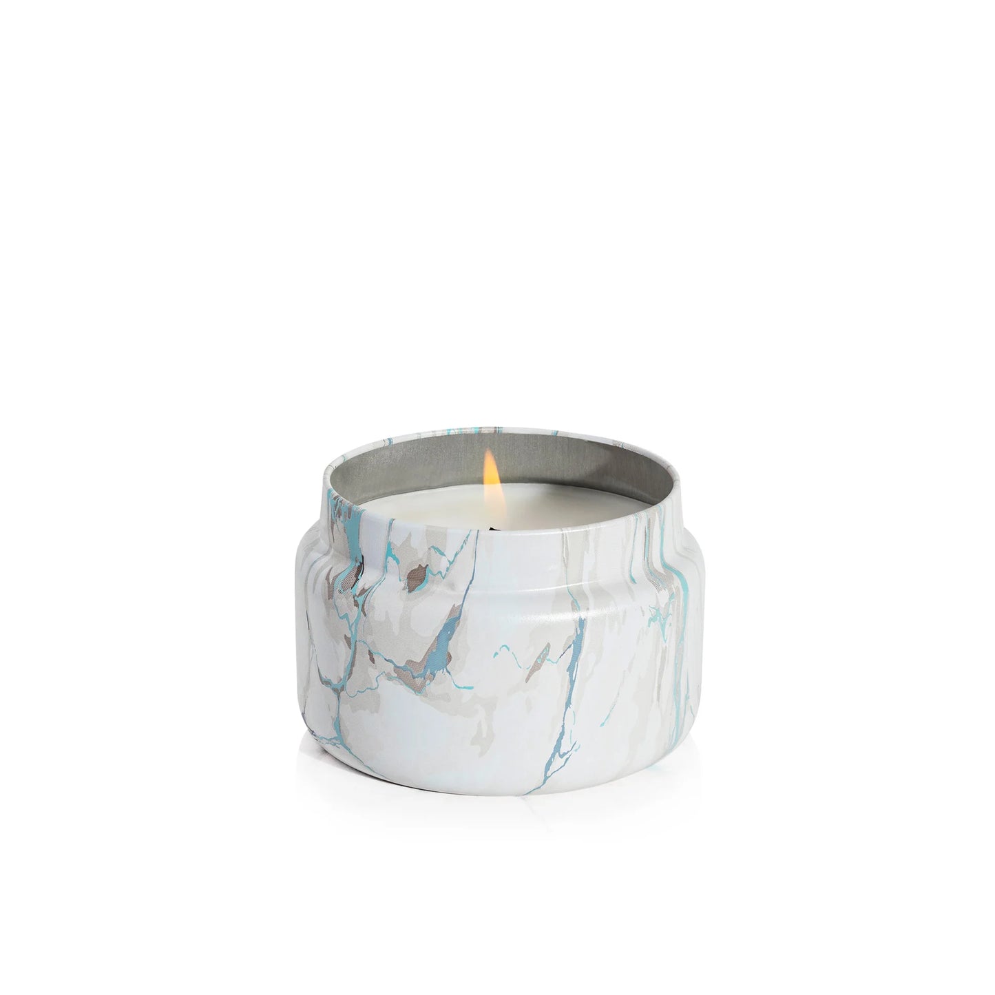 Modern Marble Travel Tin
