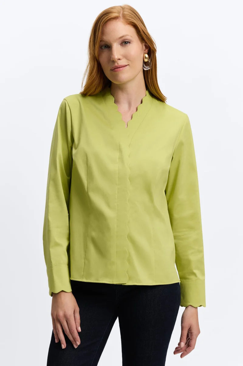 Bridgette Long Sleeve Shirt