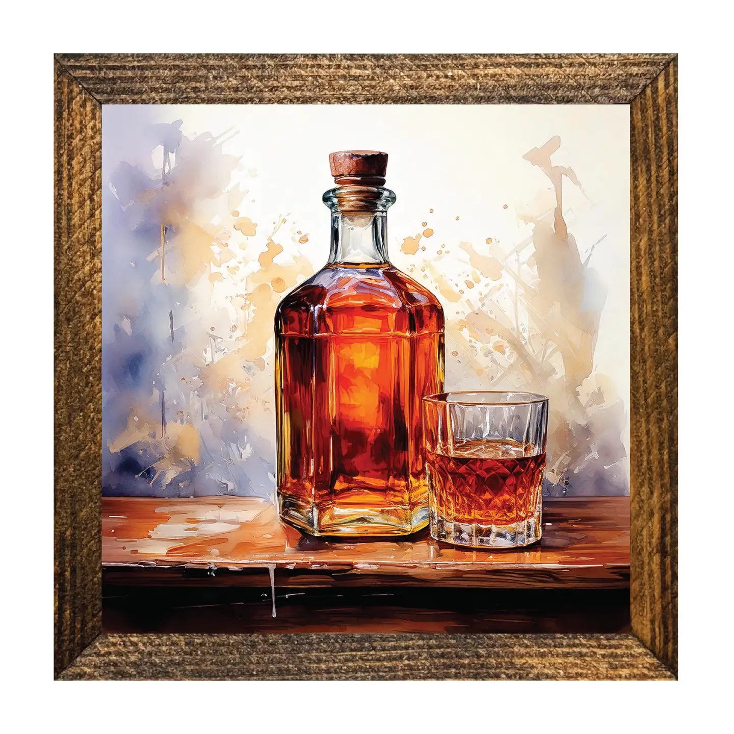 Artistic Series Paintings