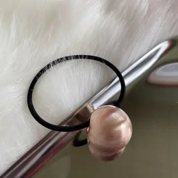 Hair Tie, Low Bun Hair Bend, Updo Hair Accessory