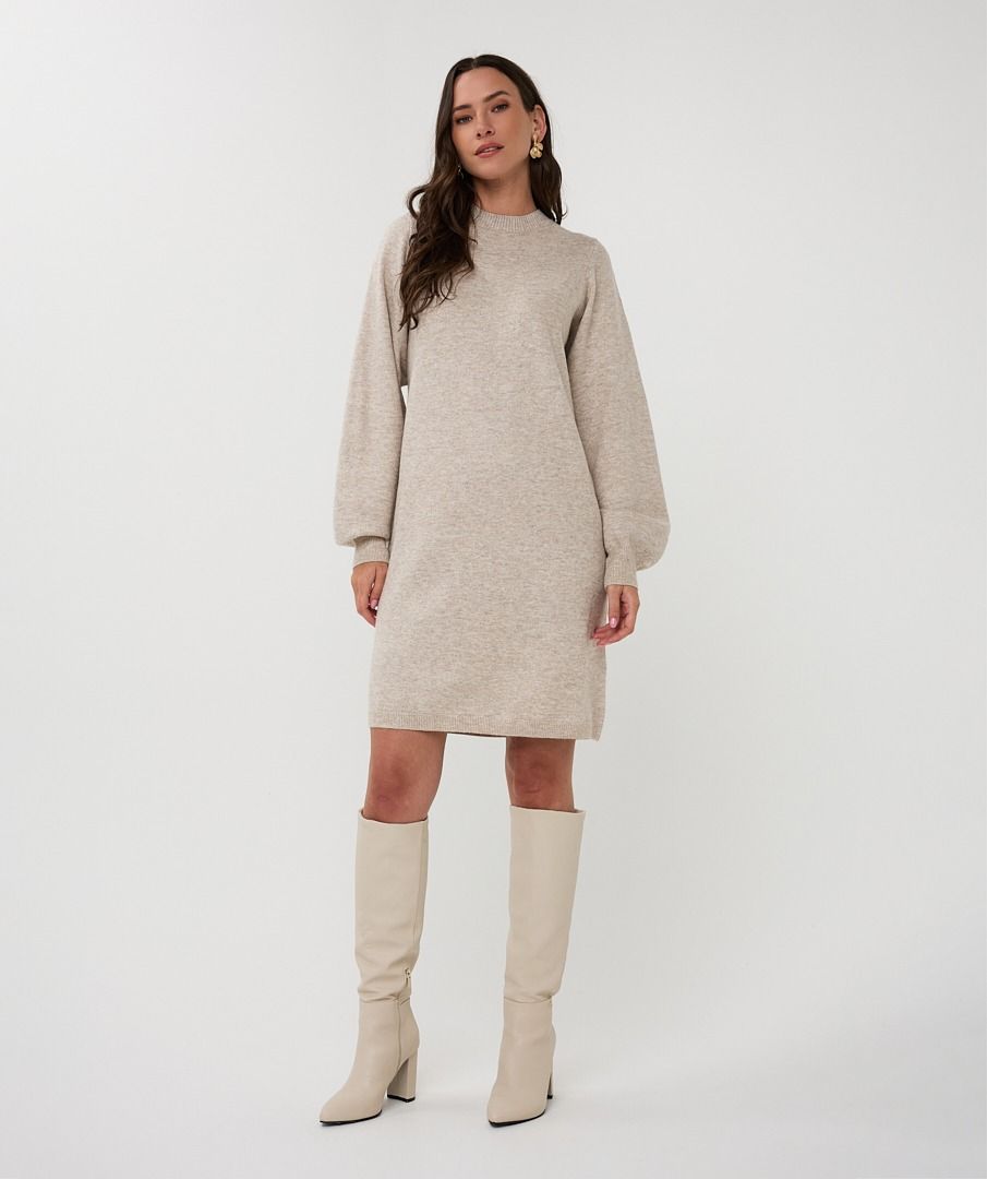 Lurex Dress