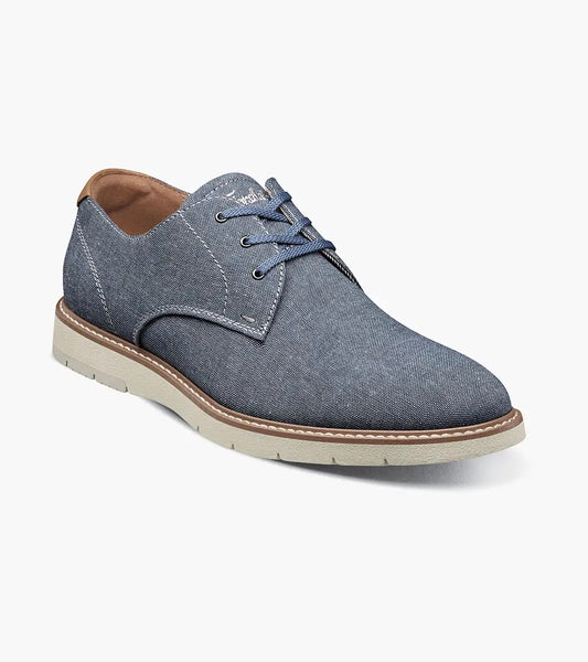 Canvas Oxfords