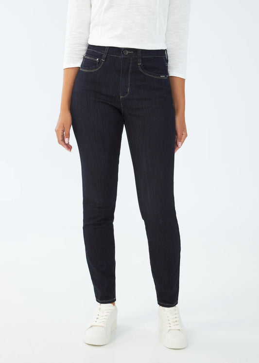 Suzanne Slim Leg Jean