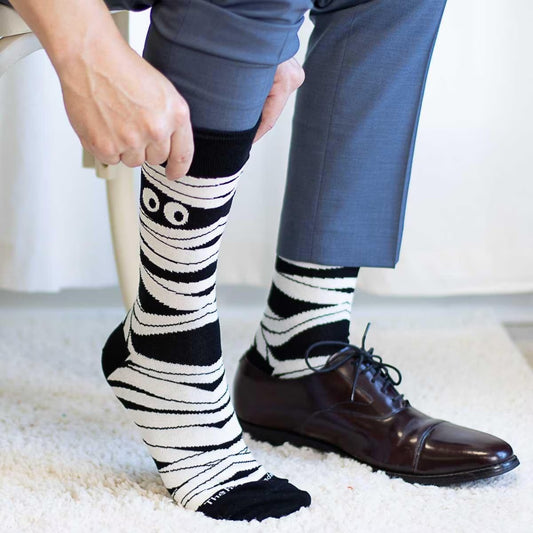 Who’s Your Mummy Socks