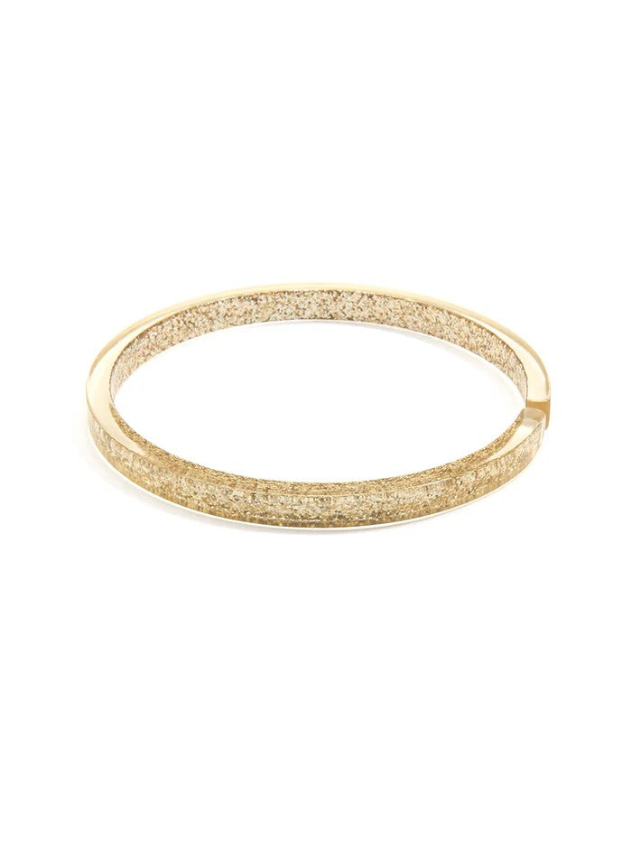 Love Stack Resin Bracelet