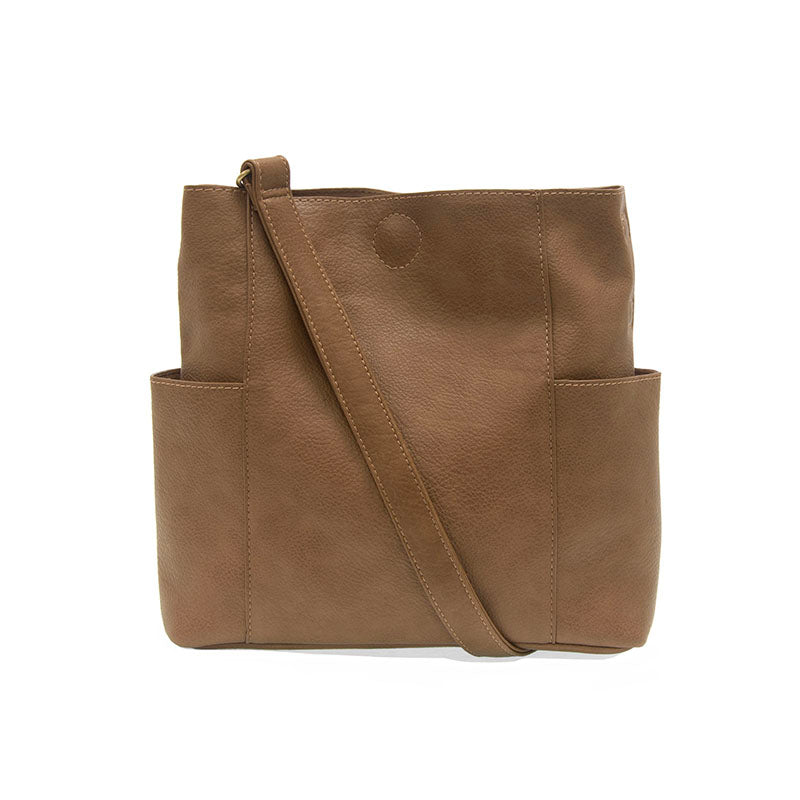 Kayleigh Side Pocket Bucket Purse