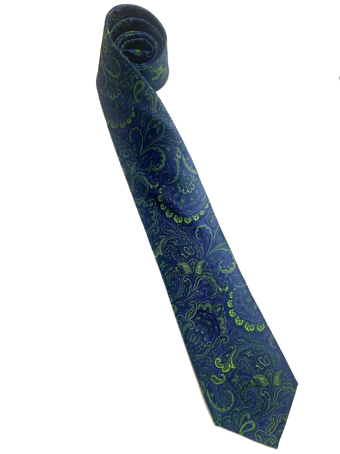 F/X Fusion Patterned Mens Ties Reg