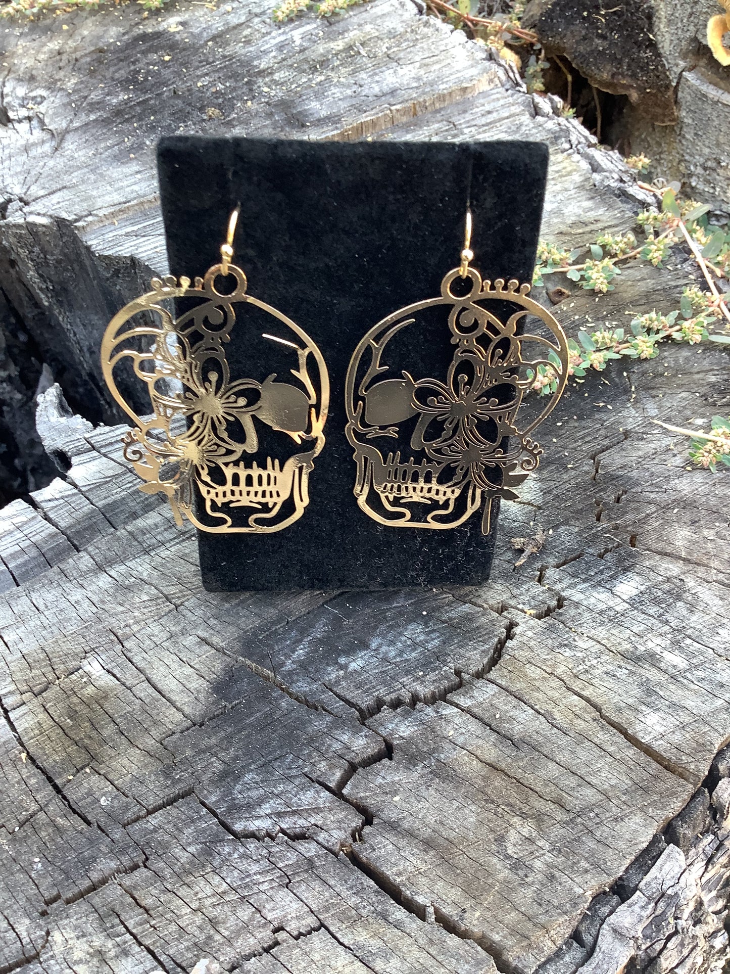 Skull Earrings