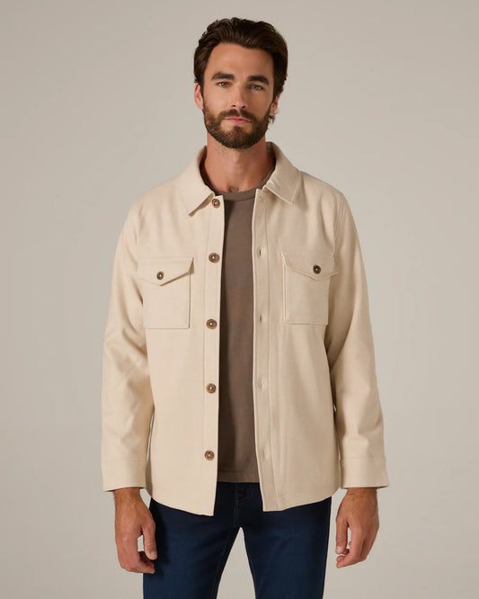Craftsman Twill Jacket