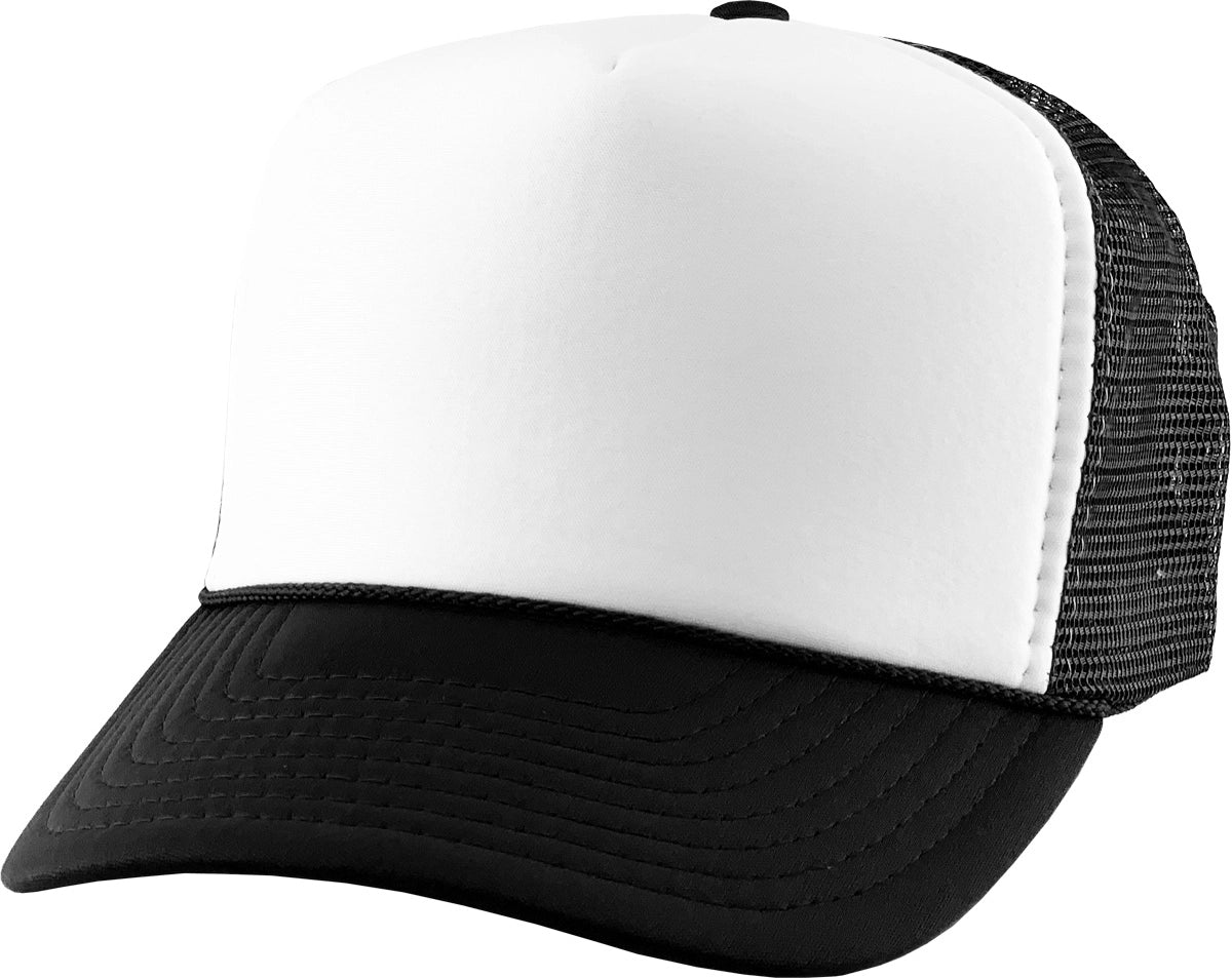 Classic Foam Front Trucker Hat