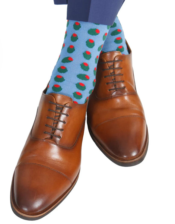 Dapper Classic Mid-Calf Socks- Assorted