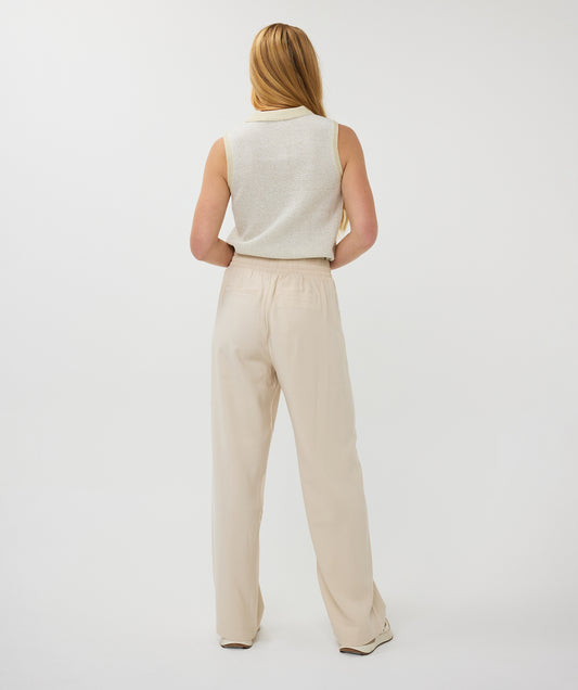 Short Sleeve Metallic Knit Polo