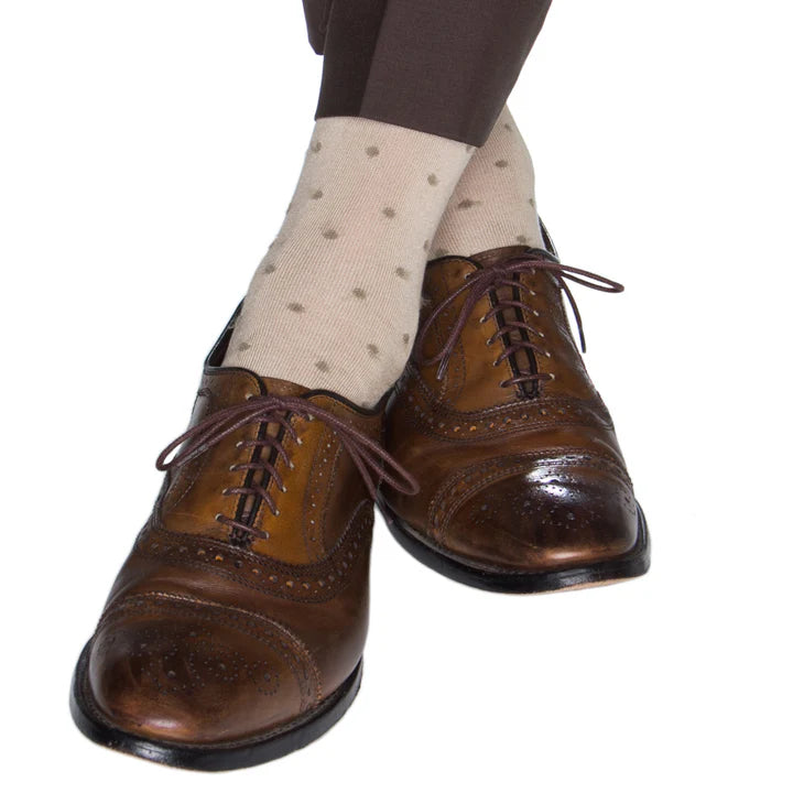 Dapper Classic Mid-Calf Socks- Assorted