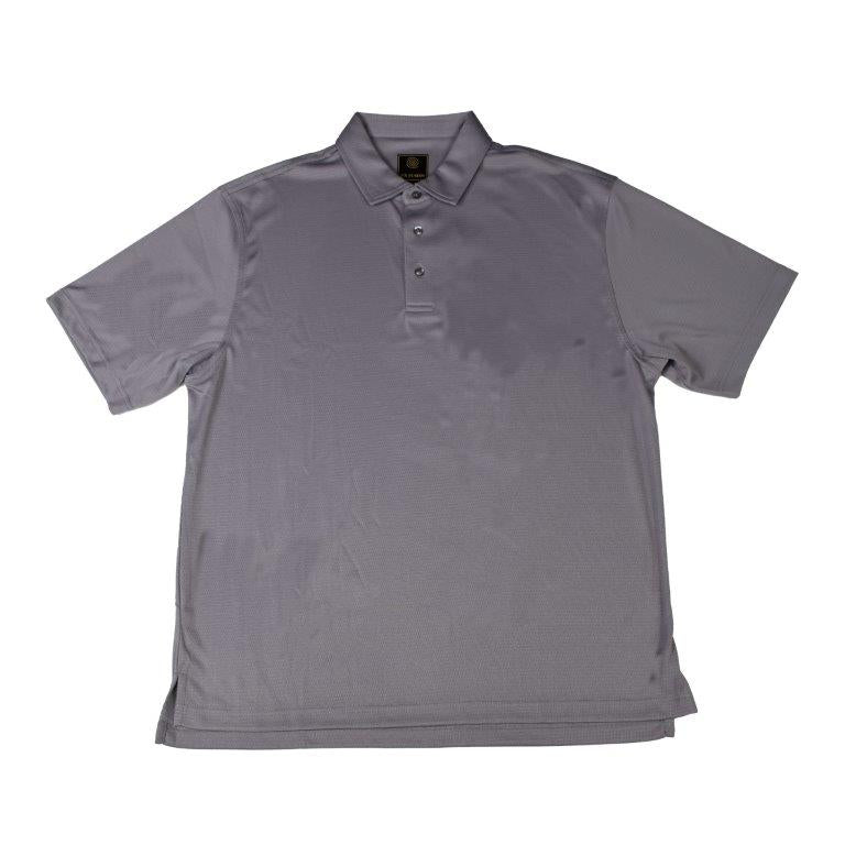 Solid Tonal Polo