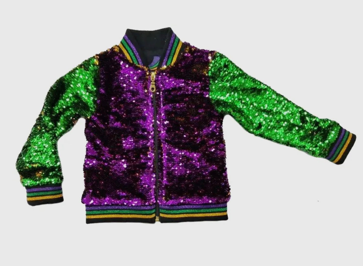 Children’s Sequin Jacket