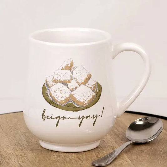Beign-yay Coffee Mug