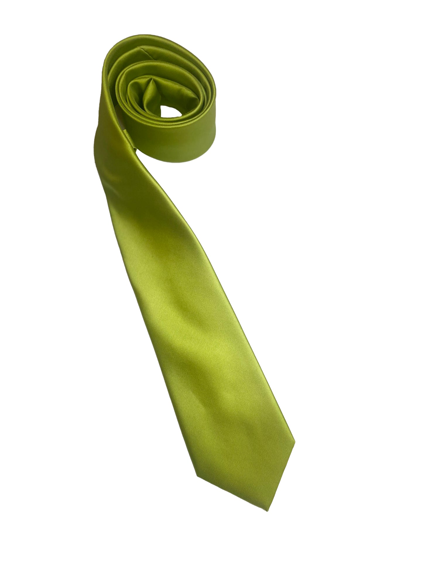 F/X Fusion Solid Skinny Ties