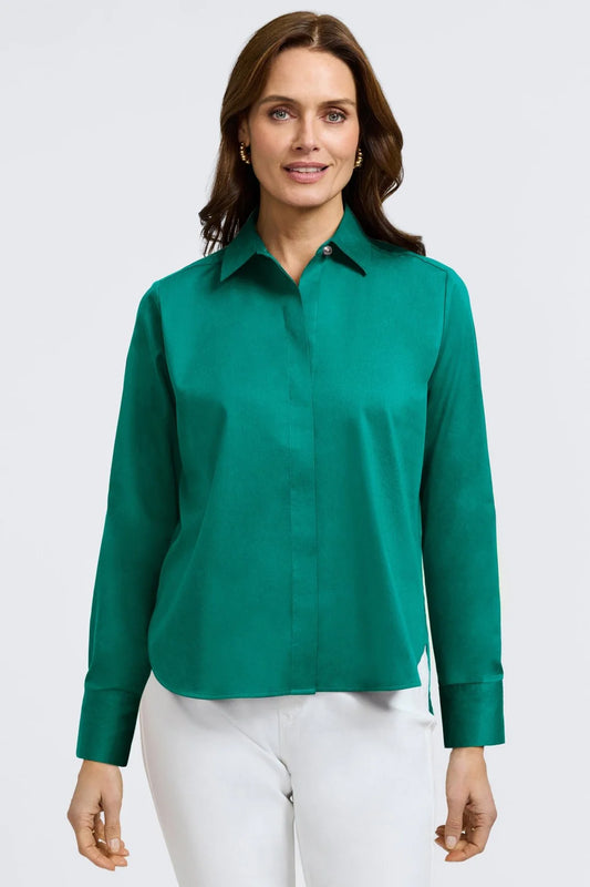 Pearl Long Sleeve Shirt