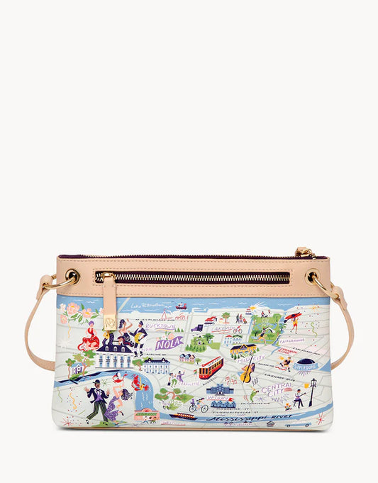 New Orleans Crossbody