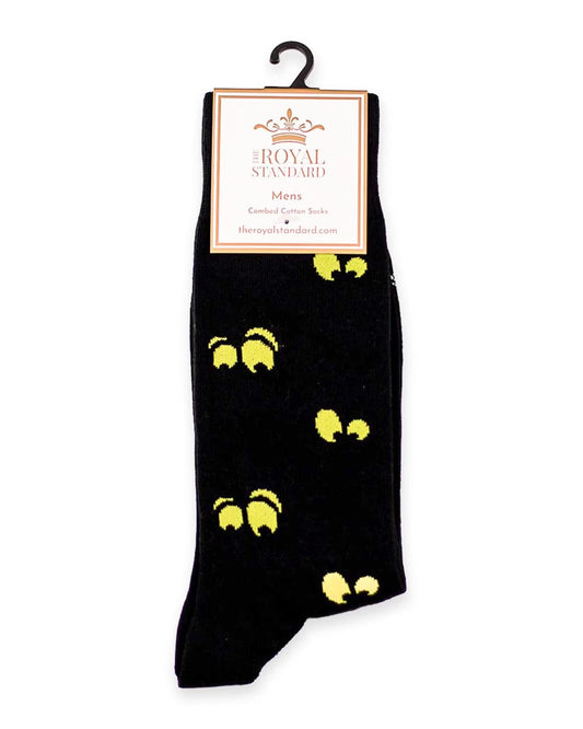 Got an Eye on You Socks