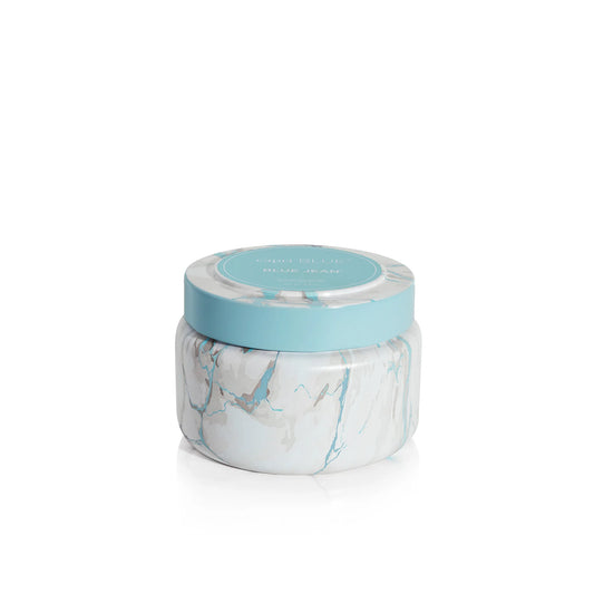 Modern Marble Travel Tin