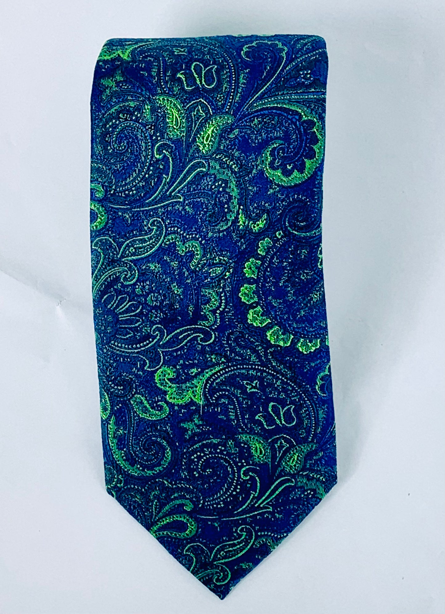 F/X Fusion Patterned Mens Ties Reg