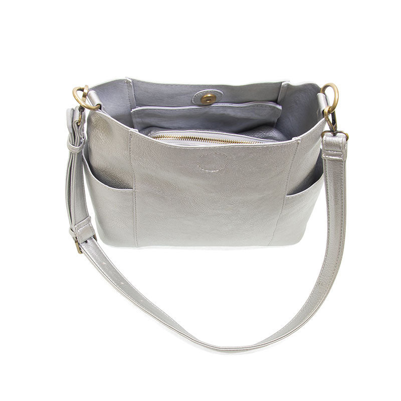 Kayleigh Side Pocket Bucket Purse