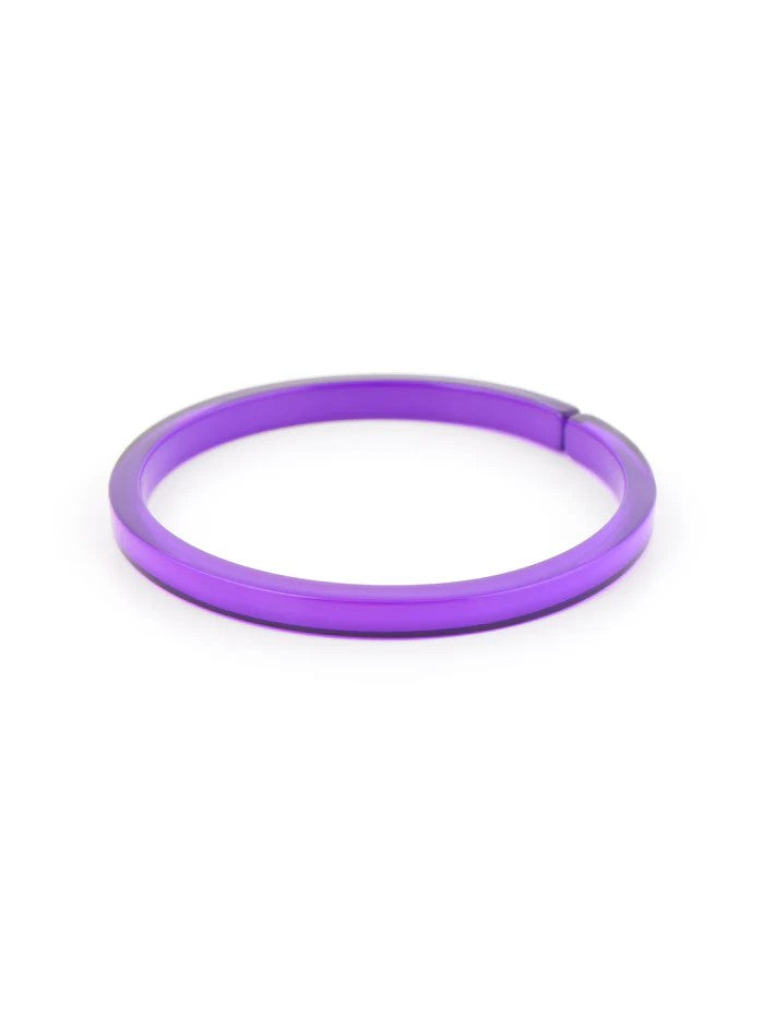 Love Stack Resin Bracelet