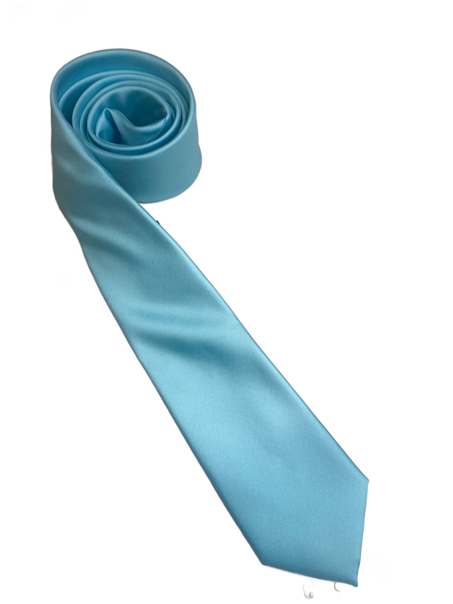 F/X Fusion Solid Skinny Ties