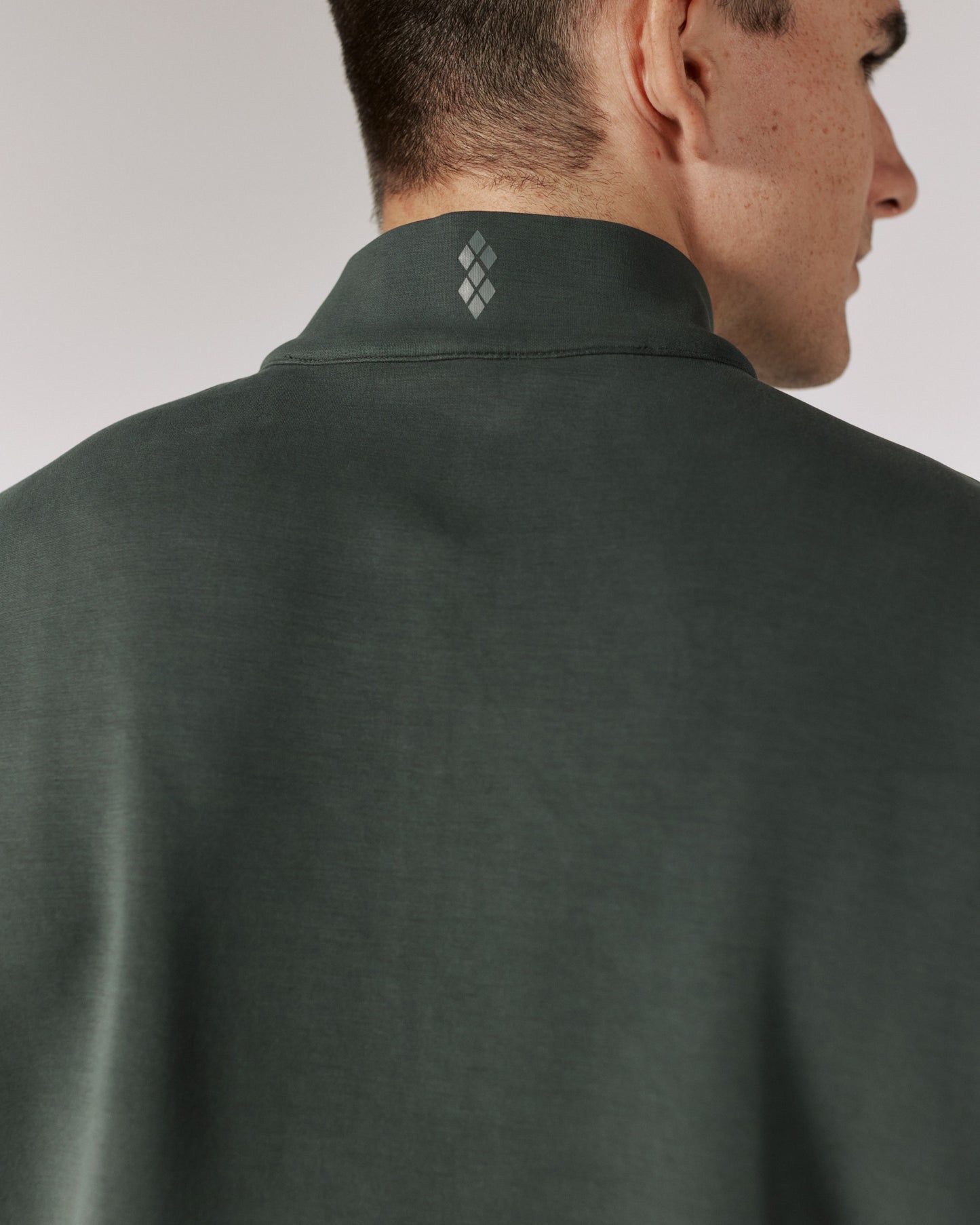 REV 1/4 Zip Modal Pullover