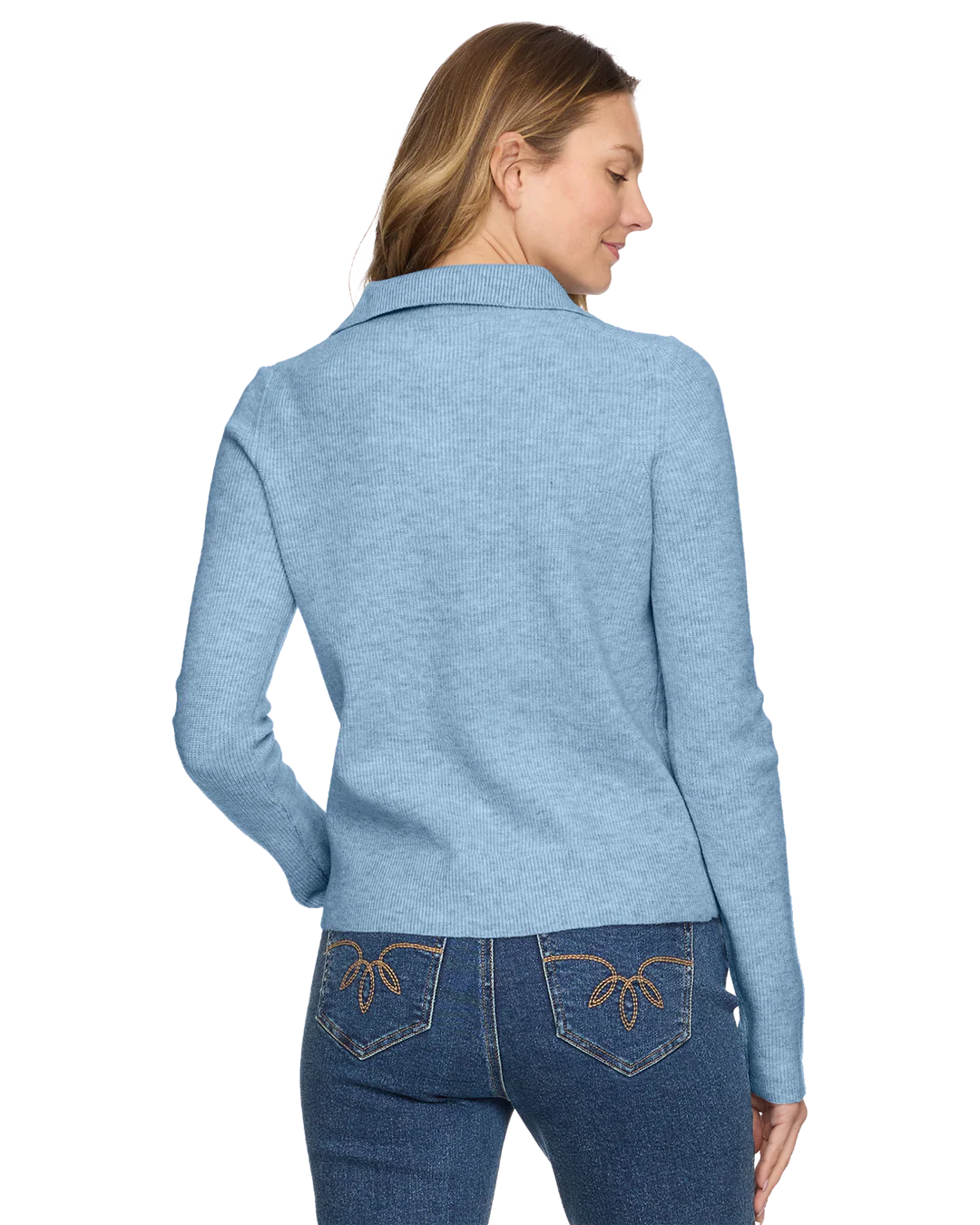 Castleberry Mock Neck Sweater