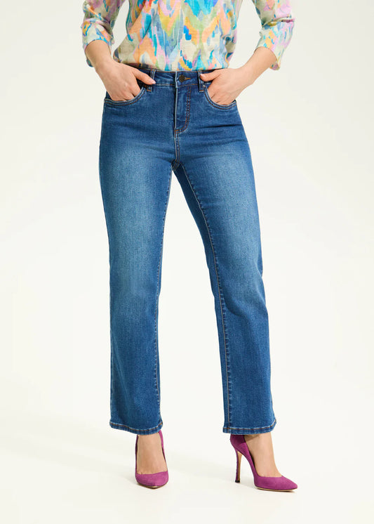 Olivia Boot Ankle Jean