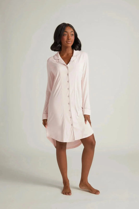 Bamboo Boyfriend Nightshirt